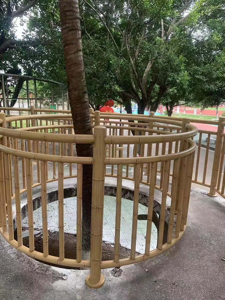 仿竹節(jié)鋼管圖片